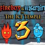 FUEGO y AGUA 3: Templo de Hielo