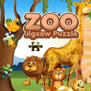 puzzle zoo de 3 a 6 años