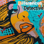 DETECTIVE: Buscar 5 Diferencias