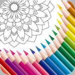 COLOREAR MANDALAS
