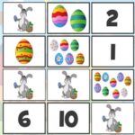 MEMORIA: Contar los Huevos de Pascua