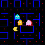 COMECOCOS Pacman