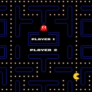 pacman 2 jugadores