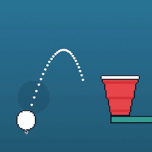 vaso ping pong