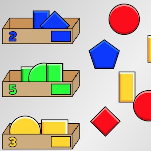 clasificar por colores