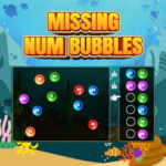 MISSING NUM BUBBLES: Anterior y Siguiente de un Número
