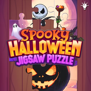 puzzles halloween