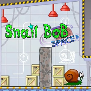 snail bob 4 en el espacio