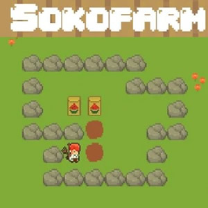 sokofarm sokoban en la granja