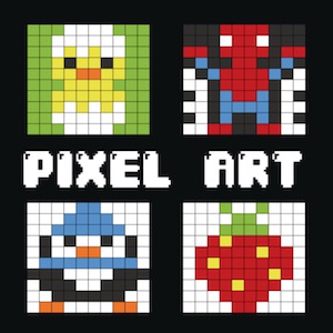 pixel art