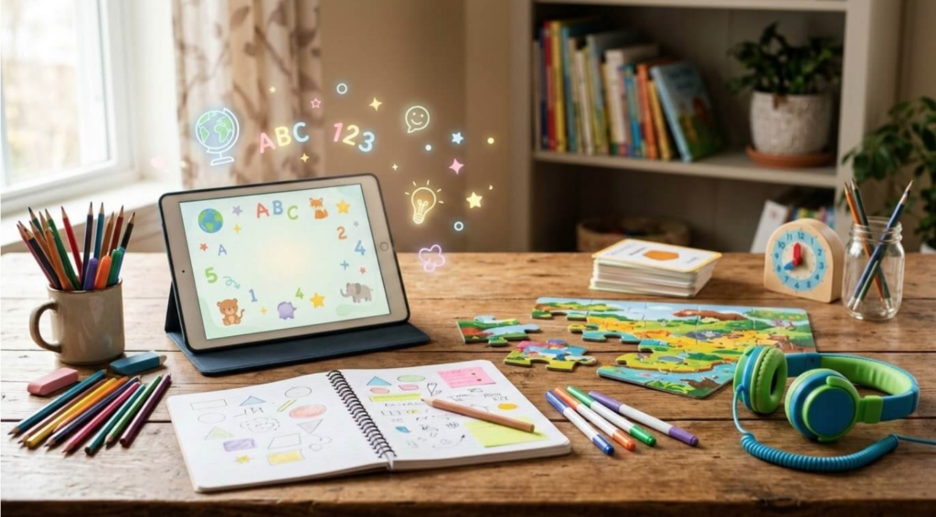 ¿cómo elegir contenidos digitales para niños?