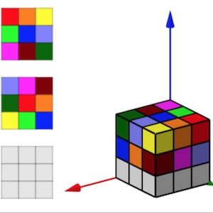sudoku 3d