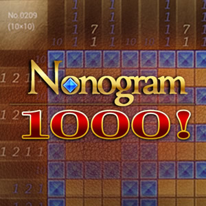 nonograma 1000