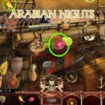 1001 Arabian Nights: Buscar Objetos con Simbad