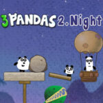 3 Pandas 2. Noche