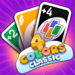 Cartas 4 Colores