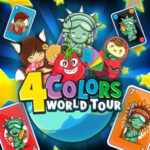 4 Colores World Tour