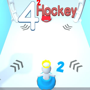 4 hockey juego online