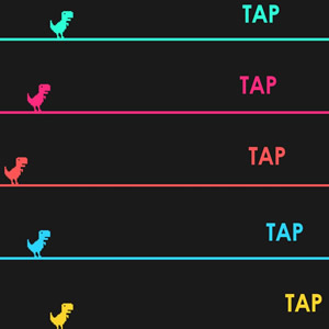 Pacman Google em COQUINHOS