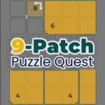 9-PATCH PUZZLE: Rompecabezas de Áreas
