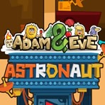 Adán y Eva: Astronauta