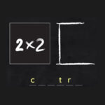 Ahorcado de la Tabla del 2