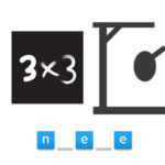 AHORCADO de la Tabla del 3