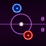 AIR HOCKEY 2 Jugadores