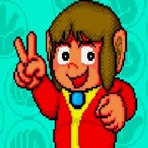 Alex Kidd en el Castillo encantado