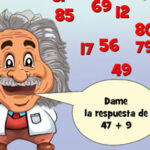 HUNGRY EINSTEIN: Sumas y Restas