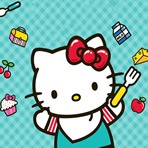 Prepara el almuerzo a Hello Kitty