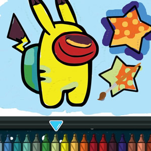 Juegos para colorear y pintar