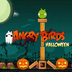 Angry Birds Halloween en 