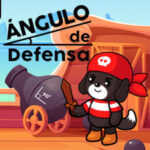 ÁNGULO de DEFENSA: Juego de Ángulos y Disparos