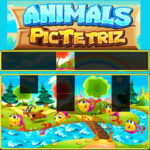 Animals Pictetriz