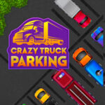 CRAZY TRUCK PARKING: Aparcar Camiones