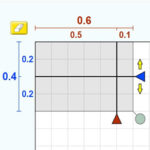 Áreas con Números Decimales (multiplicación)