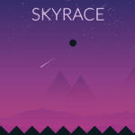 Atención Visual: Sky Race