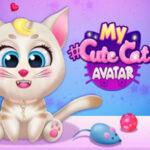 MY CUTE CAT AVATAR: Creador de Gatitos