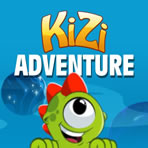 Aventura de Kizi en Kogama