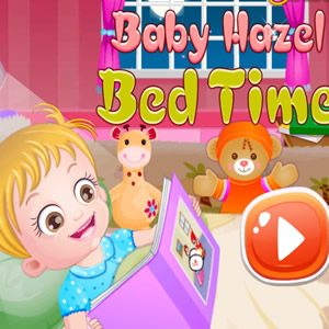 Juego de Baby Hazel se va a dormir