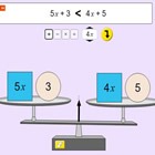 Balanza Algebraica de Ecuaciones