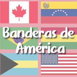 juego d elas banderas de américa