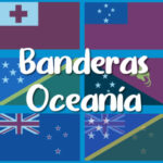 Banderas de Oceanía