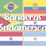 Banderas de Sudamérica