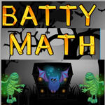 Batty Math: Valor Posicional en Inglés