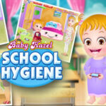 Cuidado de la Higiene en la Escuela con BABY HAZEL