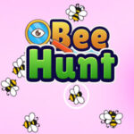 BEE HUNT: Encontrar la Abeja Diferente