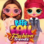 BFFs Fall – Otoño