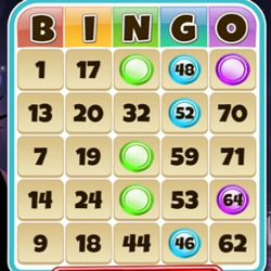 Bingo online para niños